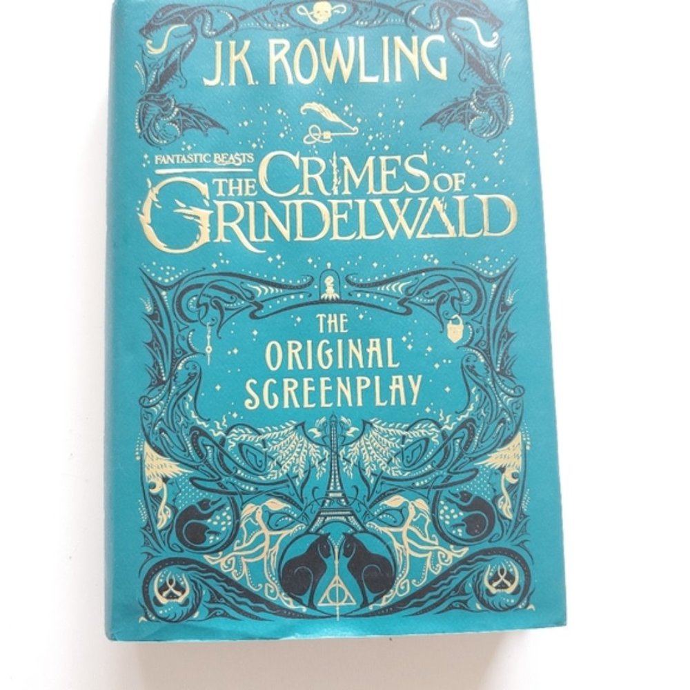 The Crimes of Grindelwald, JK Rowling - Picture 1 of 7